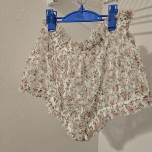 free people intimates sheer bloomers